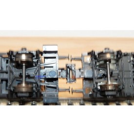 Märklin  47879 coffret 3 wagons italiens FS  BO
