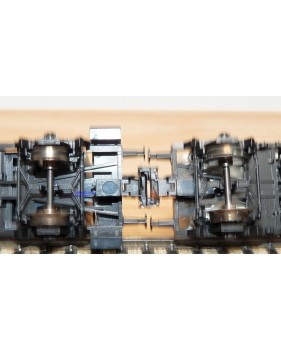 Märklin  47879 coffret 3 wagons italiens FS  BO