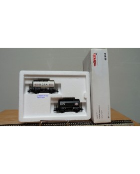Märklin  47879 coffret 3 wagons italiens FS  BO