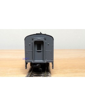 RIVAROSSI  2814 / 0, voiture restaurant ( Diner ) N° 4800 UP  Neuf  BO