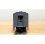 RIVAROSSI  2814 / 0, voiture restaurant ( Diner ) N° 4800 UP  Neuf  BO