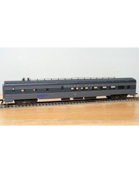 RIVAROSSI  2814 / 0, voiture restaurant ( Diner ) N° 4800 UP  Neuf  BO