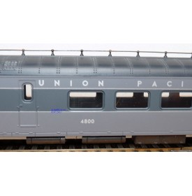RIVAROSSI  2814 / 0, voiture restaurant ( Diner ) N° 4800 UP  Neuf  BO