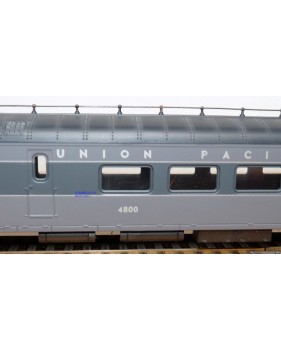 RIVAROSSI  2814 / 0, voiture restaurant ( Diner ) N° 4800 UP  Neuf  BO