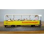 BEMO  3280 109, voiture panoramique avec personnages  RHB  BO