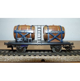 PRIMEX ( Märklin )  4546 . 5, wagon bifoudre CIWL SNCF  BO