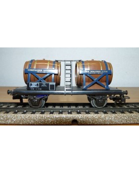 PRIMEX ( Märklin )  4546 . 5, wagon bifoudre CIWL SNCF  BO