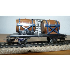 PRIMEX ( Märklin )  4546 . 5, wagon bifoudre CIWL SNCF  BO