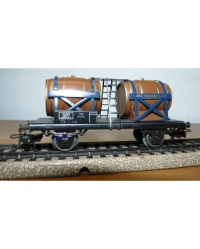 PRIMEX ( Märklin )  4584 Camion et wagon cirque SARRASANI  Neuf  BO 