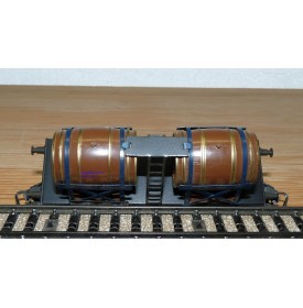 PRIMEX ( Märklin )  4546 . 5, wagon bifoudre CIWL SNCF  BO