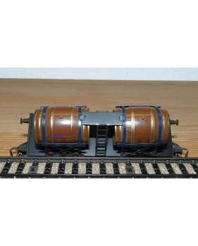 PRIMEX ( Märklin )  4546 . 5, wagon bifoudre CIWL SNCF  BO