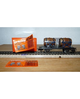 PRIMEX ( Märklin )  4546 . 5, wagon bifoudre CIWL SNCF  BO