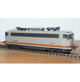 LIMA  véro 208439L,  motrice BoBo BB 17047  SNCF  BO 