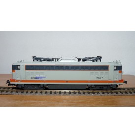LIMA  véro 208439L,  motrice BoBo BB 17047  SNCF  BO 