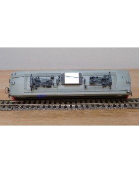 LIMA  véro 208439L,  motrice BoBo BB 17047  SNCF  BO 