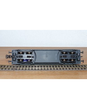 LIMA  véro 208439L,  motrice BoBo BB 17047  SNCF  BO 