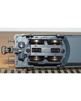 LIMA  véro 208439L,  motrice BoBo BB 17047  SNCF  BO 