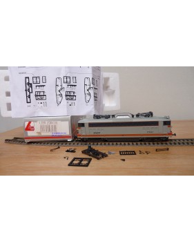 LIMA  véro 208439L,  motrice BoBo BB 17047  SNCF  BO 