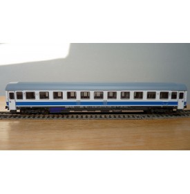 ROCO 44227A voiture unifiée 2  ème classe type B SBB BO