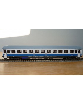 ROCO 44227A voiture unifiée 2  ème classe type B SBB BO