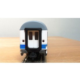 ROCO 44227A voiture unifiée 2  ème classe type B SBB BO