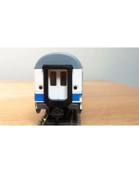 ROCO 44227A voiture unifiée 2  ème classe type B SBB BO