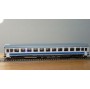 ROCO 44375, voiture EUROFIMA  type B11x  2  Cl.  RENFE BO