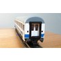 ROCO 44227A voiture unifiée 2  ème classe type B SBB BO
