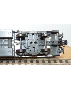 ROCO 44227A voiture unifiée 2  ème classe type B SBB BO