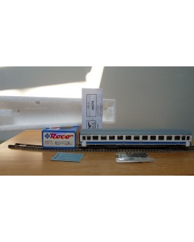 ROCO 44227A voiture unifiée 2  ème classe type B SBB BO