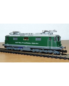 ARNOLD 2398 Motrice BoBo Re 4/4 II MITTEL-THURGAU-BAHN