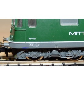 ARNOLD 2398 Motrice BoBo Re 4/4 II MITTEL-THURGAU-BAHN