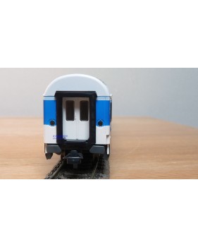 ROCO 44227A voiture unifiée 2  ème classe type B SBB BO