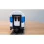 ROCO 44372, voiture Club Intercity  EUROFIMA  type B11x  2  Cl.  RENFE BO