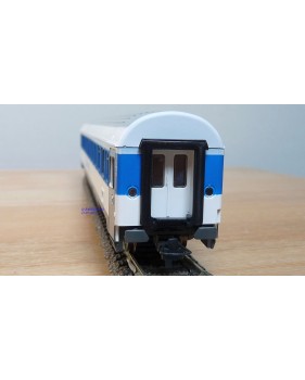 ROCO 44372, voiture Club Intercity  EUROFIMA  type B11x  2  Cl.  RENFE BO