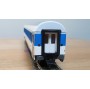 ROCO 44372, voiture Club Intercity  EUROFIMA  type B11x  2  Cl.  RENFE BO