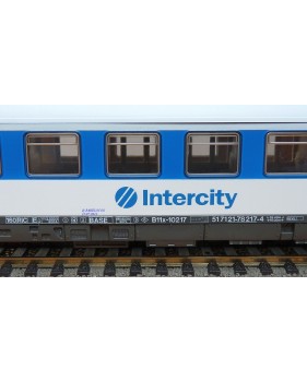 ROCO 44372, voiture Club Intercity  EUROFIMA  type B11x  2  Cl.  RENFE BO