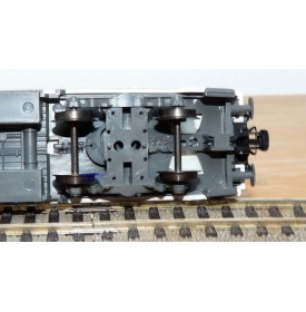 ROCO 44372, voiture Club Intercity  EUROFIMA  type B11x  2  Cl.  RENFE BO