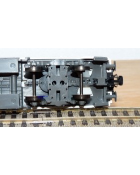 ROCO 44372, voiture Club Intercity  EUROFIMA  type B11x  2  Cl.  RENFE BO