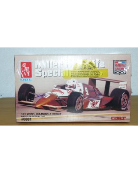 AMT 6881 PENSKE PC-17 MILLER HIGH LIFE  1/25  BO