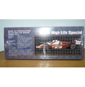 PENSKE INDY SPECIAL SUNOCO-DX ou NORTON SPIRIT 1/25