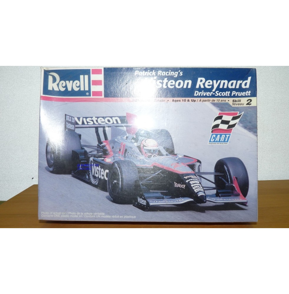 REVELL 85 2326 REYNARD VISTEON 1/25 BO