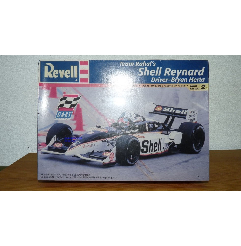 REVELL 85 2327 REYNARD SHELL 1/25 BO