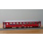 BEMO  3253 127 , voiture unifiée 1 ère série de 2 ème classe type B  N°: 2317 Arosa  RhB  BO
