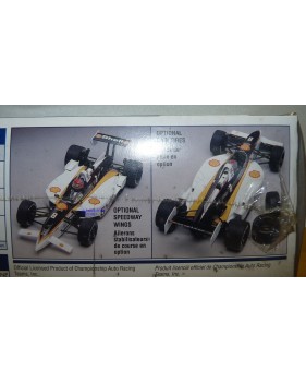 REVELL 85 2327 REYNARD SHELL 1/25 BO