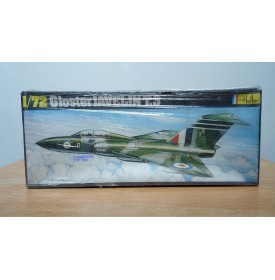 HELLER  346, intercepteur tous temps GLOSTER JAVELIN   Neuf  BO 1/72