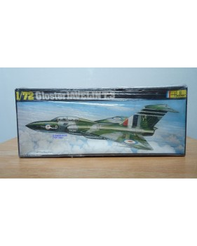 HELLER  346, intercepteur tous temps GLOSTER JAVELIN   Neuf  BO 1/72