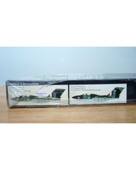 HELLER  346, intercepteur tous temps GLOSTER JAVELIN   Neuf  BO 1/72