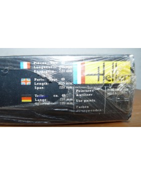 HELLER  346, intercepteur tous temps GLOSTER JAVELIN   Neuf  BO 1/72