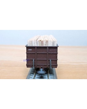 BEMO 2255 120, wagon tombereau type Fb  N° 8520  RhB  BO